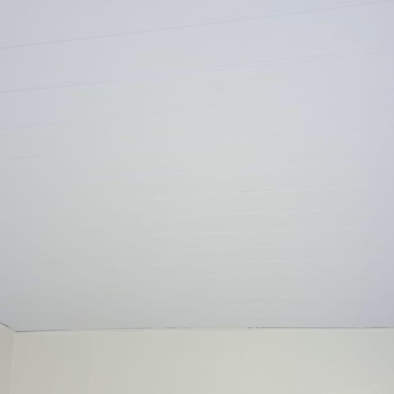 Forro de PVC GLK Instalações