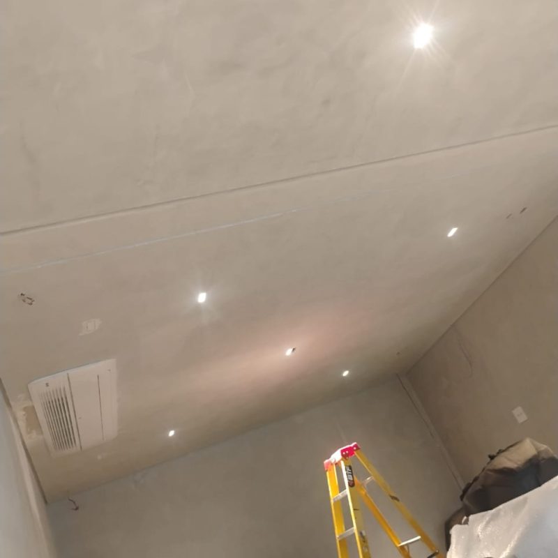 Varal de Luzes GLK Instalações