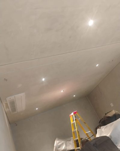 INSTALAÇÕES ELÉTRICA GLK