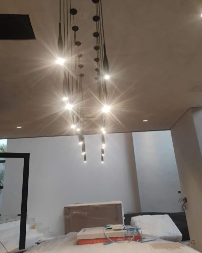 INSTALAÇÕES ELÉTRICA GLK