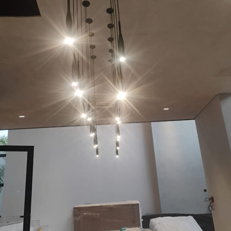 INSTALAÇÕES ELÉTRICA GLK