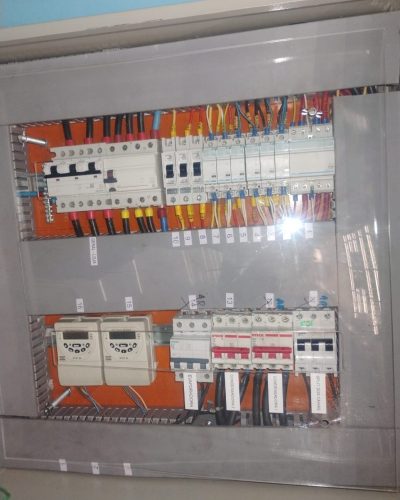 INSTALAÇÕES ELÉTRICA GLK