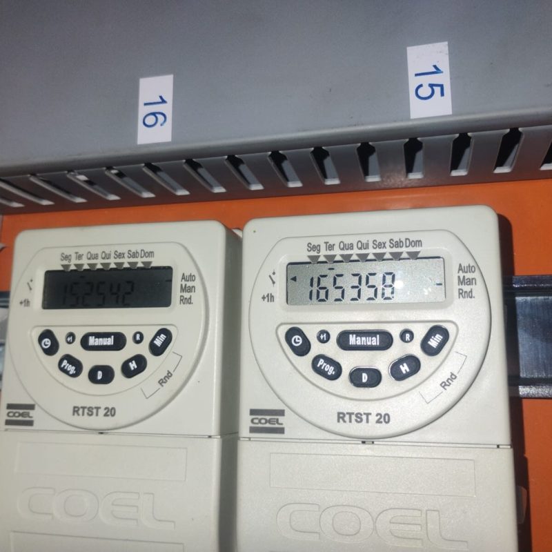 Temporizador Digital GLK