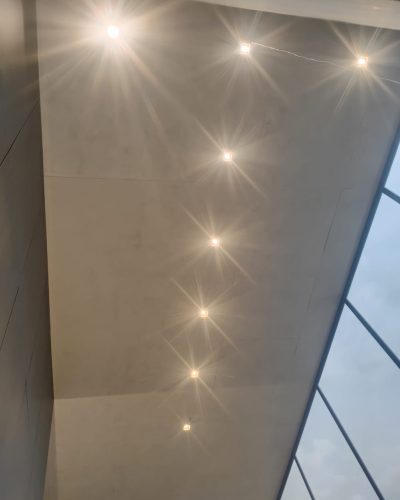 INSTALAÇÕES ELÉTRICA GLK