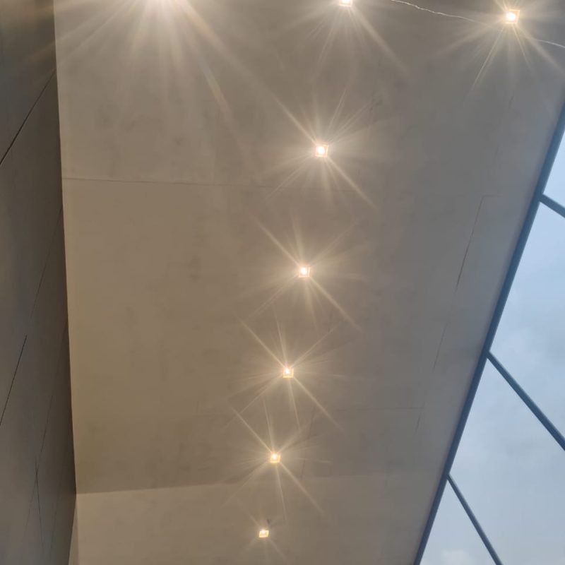 INSTALAÇÕES ELÉTRICA GLK