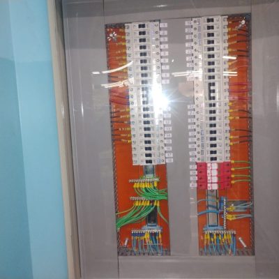 INSTALAÇÕES ELÉTRICA GLK Projeto Elétrico