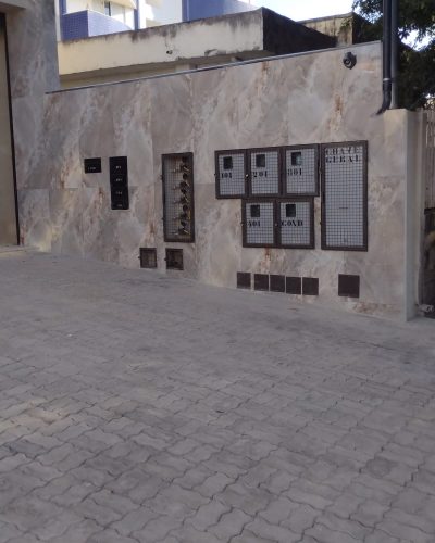 INSTALAÇÕES ELÉTRICA GLK