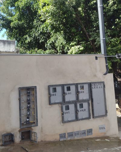 INSTALAÇÕES ELÉTRICA GLK